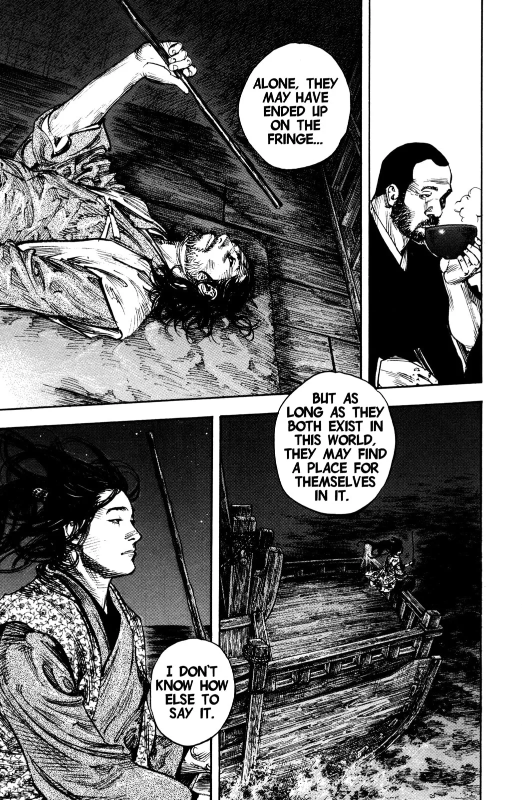 Vagabond Manga — Chapter 266 — Page 19
