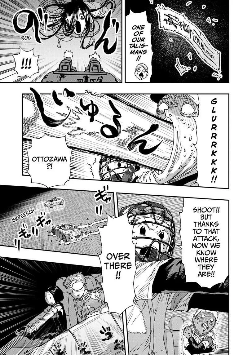 Parashoppers — Chapter 54 — Page 9