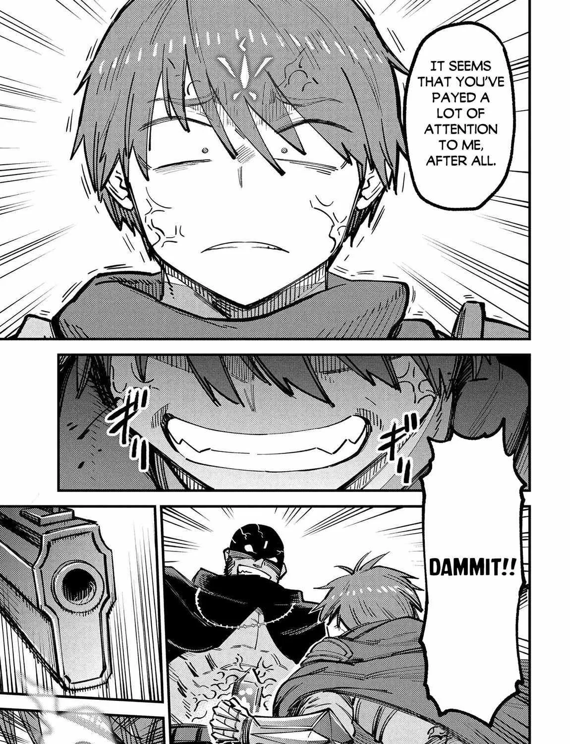 Redo Of Healer — Chapter 70 — Page 13