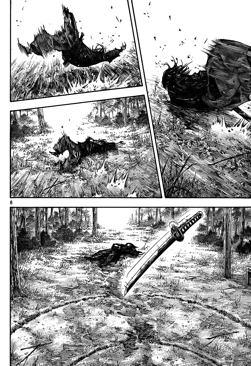 Vagabond Manga — Chapter 281 — Page 4