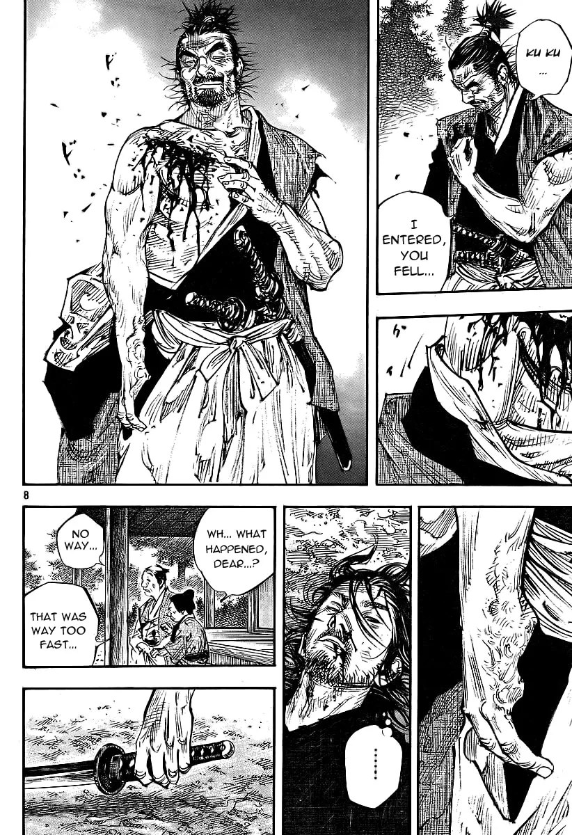 Vagabond Manga — Chapter 281 — Page 6