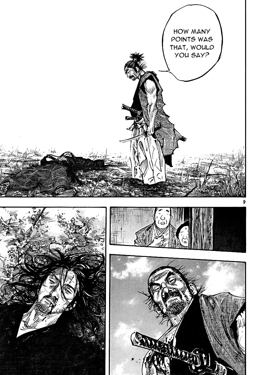 Vagabond Manga — Chapter 281 — Page 7