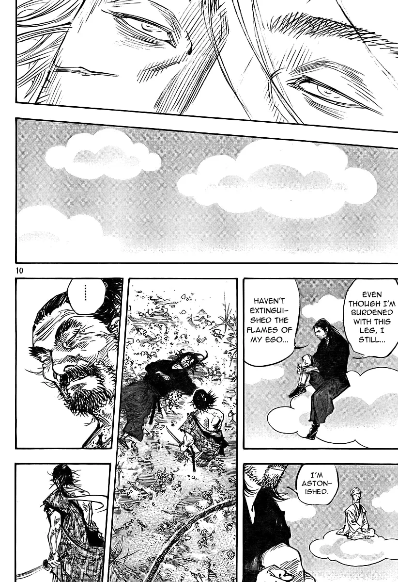Vagabond Manga — Chapter 281 — Page 8