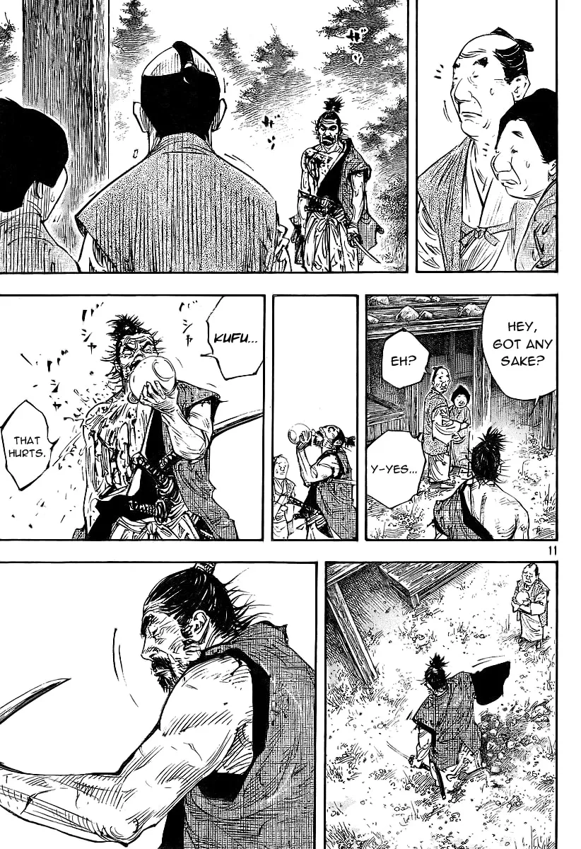 Vagabond Manga — Chapter 281 — Page 9
