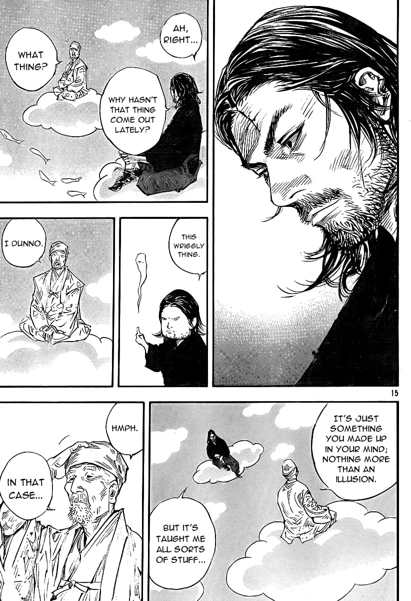 Vagabond Manga — Chapter 281 — Page 13