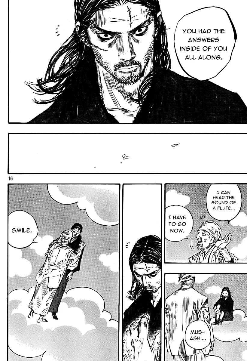 Vagabond Manga — Chapter 281 — Page 14