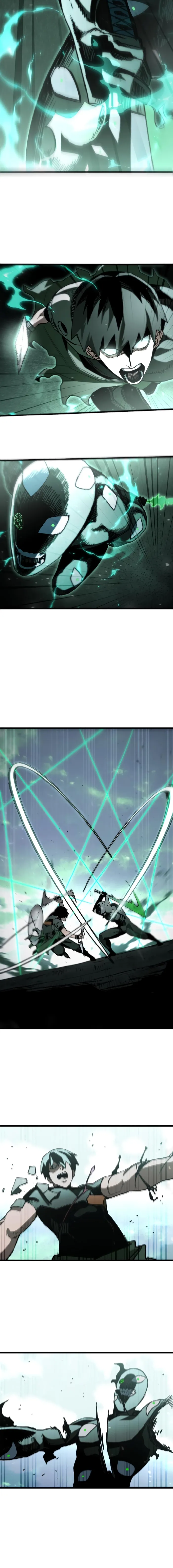 World-Saving is a Skill — Chapter 16 — Page 20