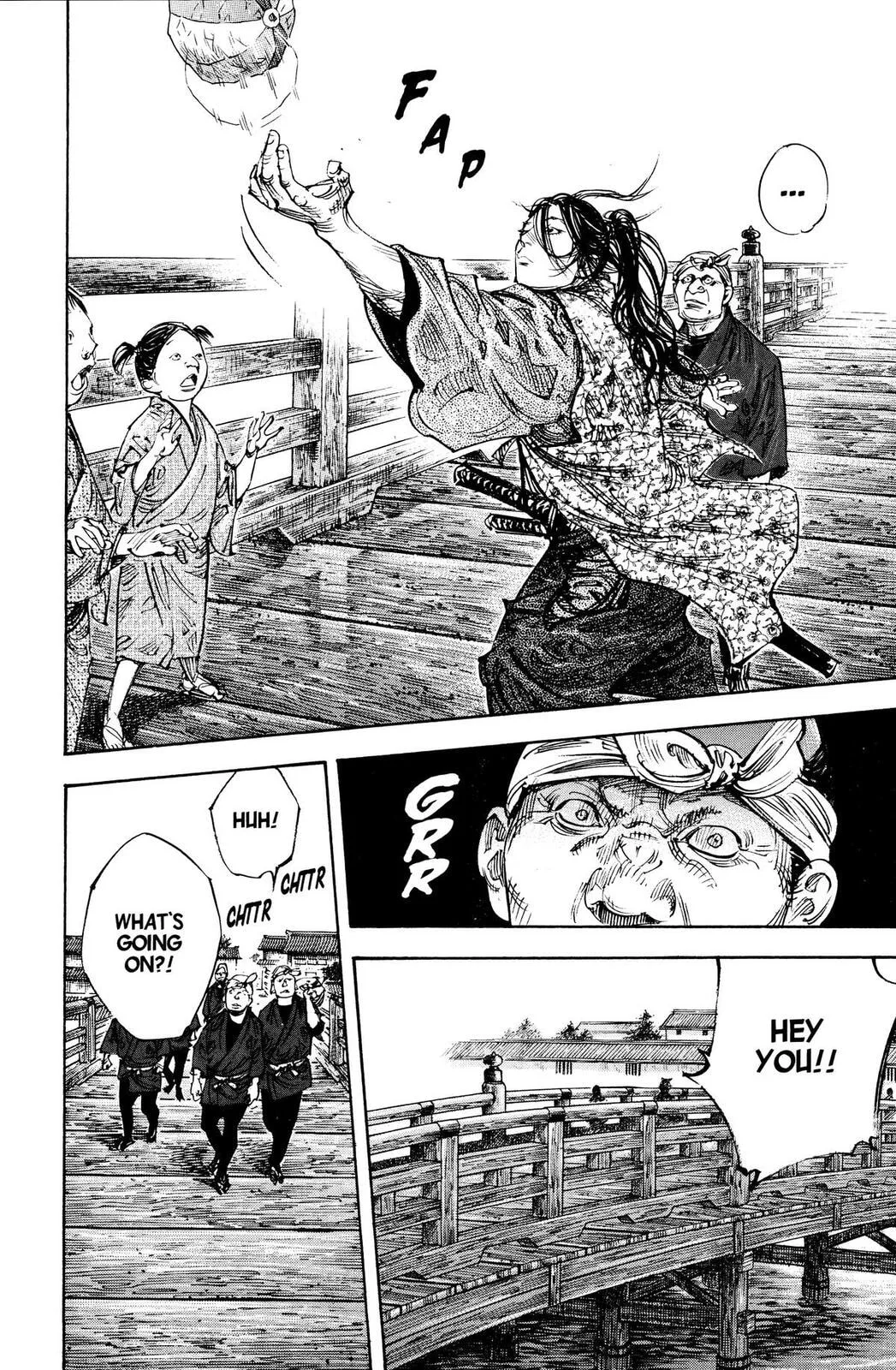 Vagabond Manga — Chapter 295 — Page 9