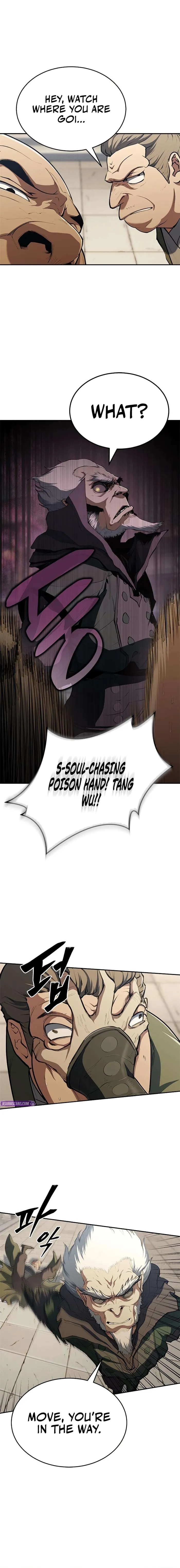 Murim Psychopath — Chapter 16 — Page 6