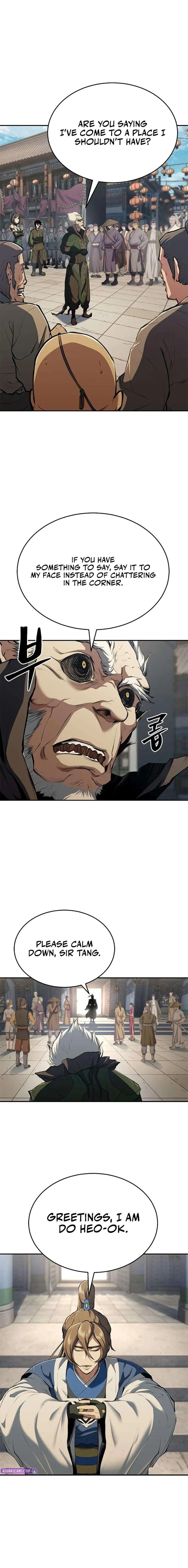 Murim Psychopath — Chapter 16 — Page 8