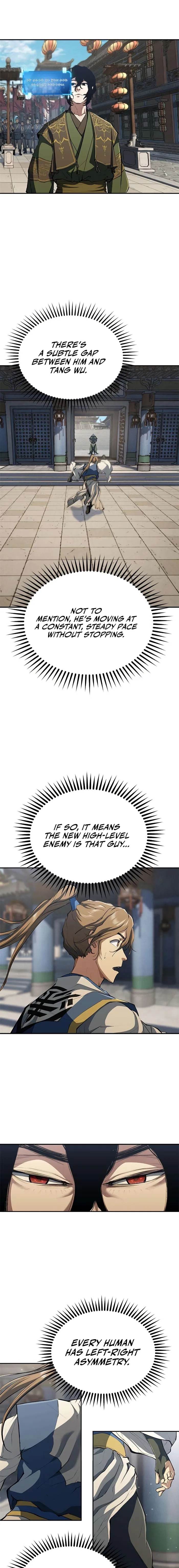 Murim Psychopath — Chapter 16 — Page 11