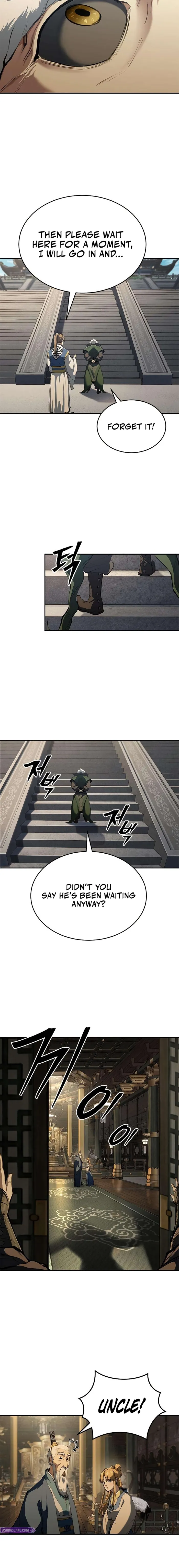 Murim Psychopath — Chapter 16 — Page 14