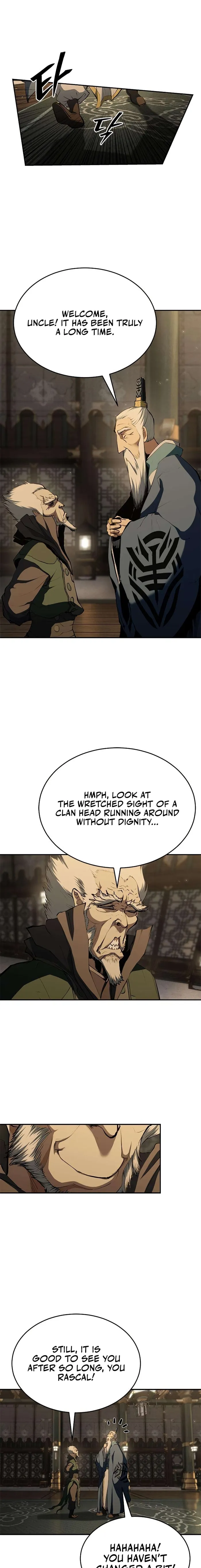 Murim Psychopath — Chapter 16 — Page 15