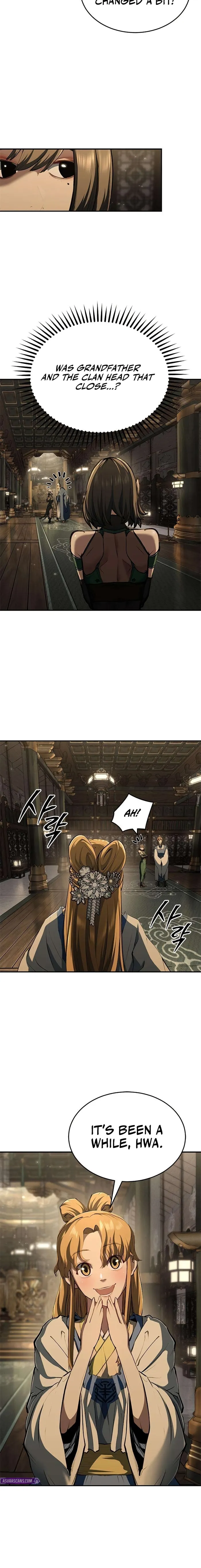 Murim Psychopath — Chapter 16 — Page 16