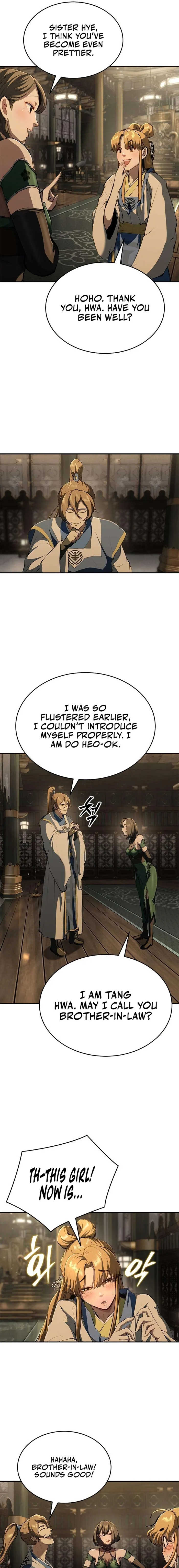 Murim Psychopath — Chapter 16 — Page 17