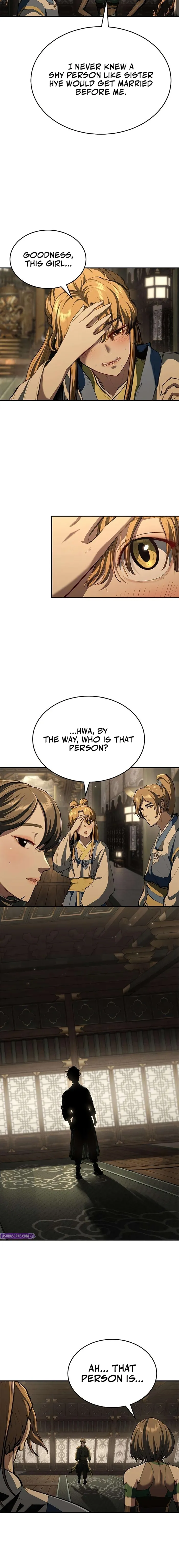 Murim Psychopath — Chapter 16 — Page 18
