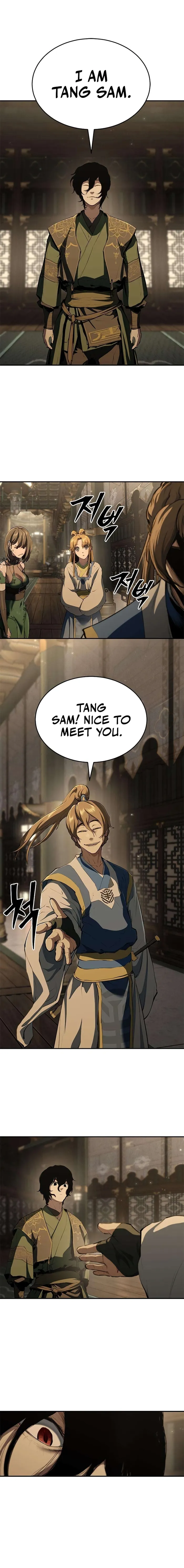 Murim Psychopath — Chapter 16 — Page 19