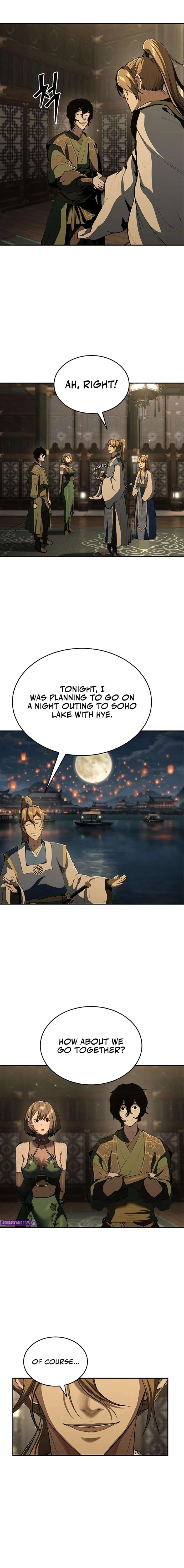 Murim Psychopath — Chapter 16 — Page 20
