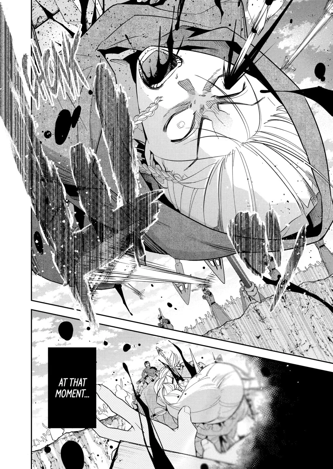 The Executed Sage Who Was Reincarnated as a Lich and Started an All-Out War — Chapter 1 — Page 19