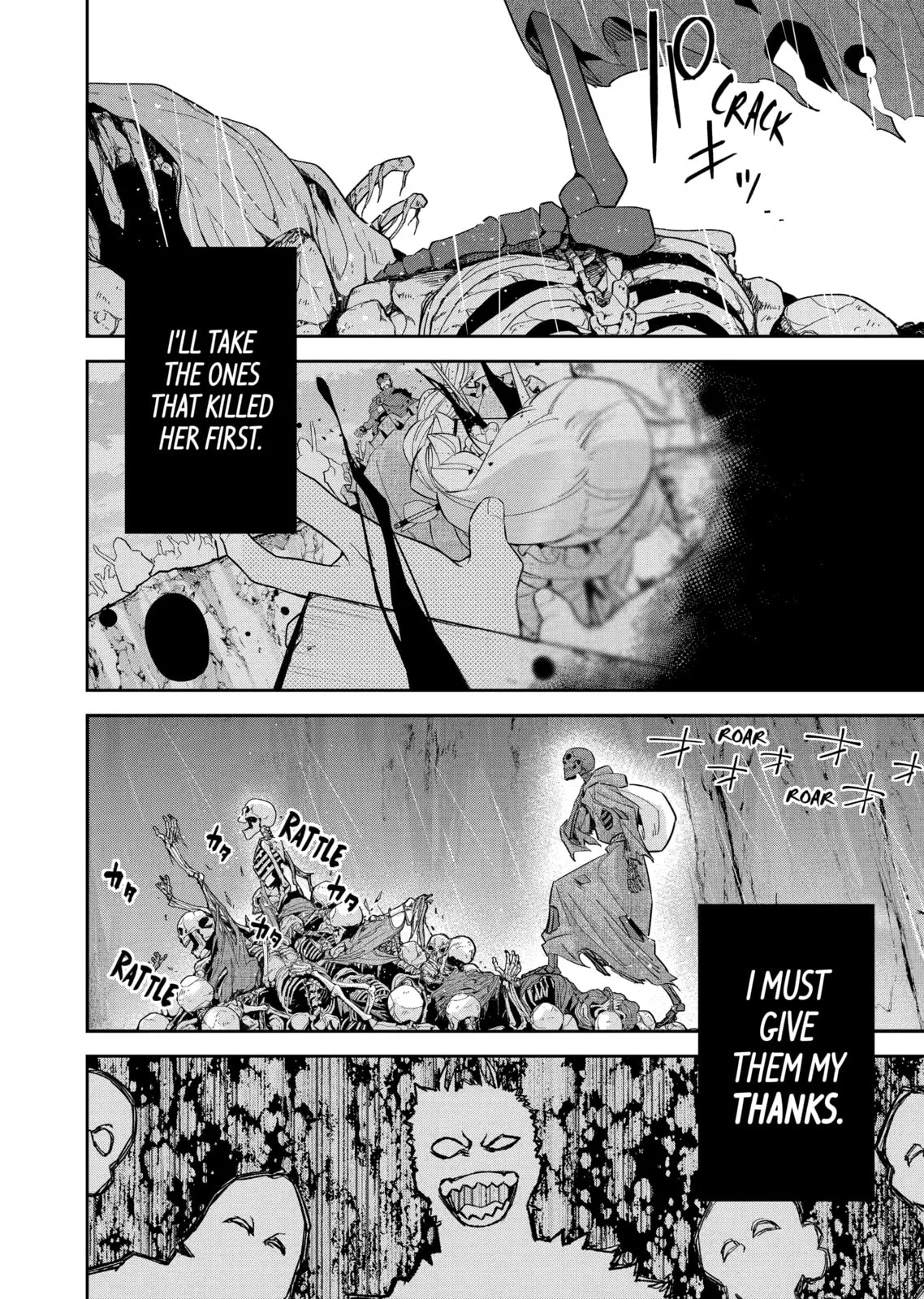 The Executed Sage Who Was Reincarnated as a Lich and Started an All-Out War — Chapter 1 — Page 25