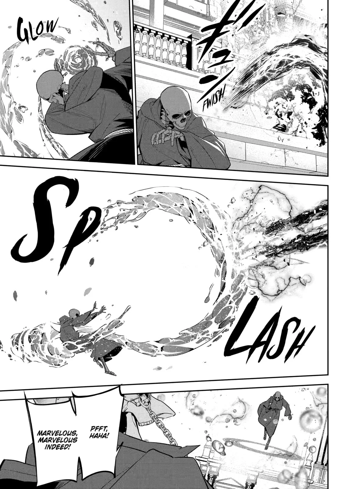 The Executed Sage Who Was Reincarnated as a Lich and Started an All-Out War — Chapter 4 — Page 5
