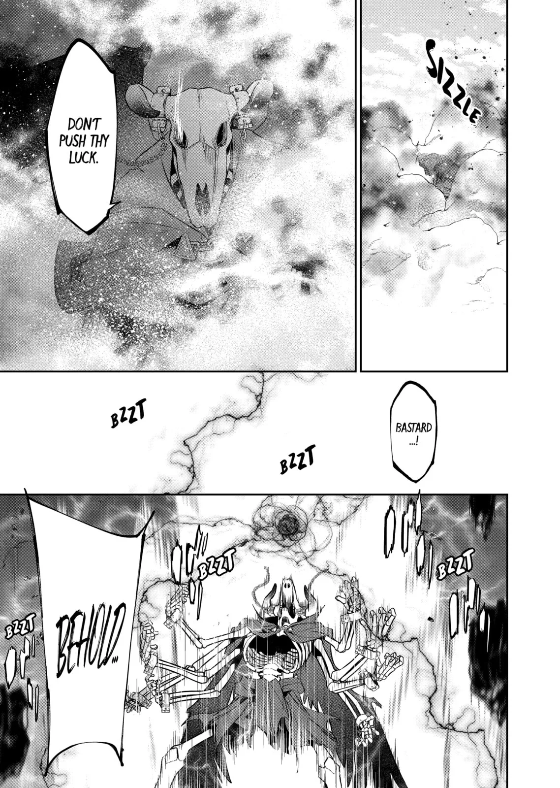 The Executed Sage Who Was Reincarnated as a Lich and Started an All-Out War — Chapter 4 — Page 9