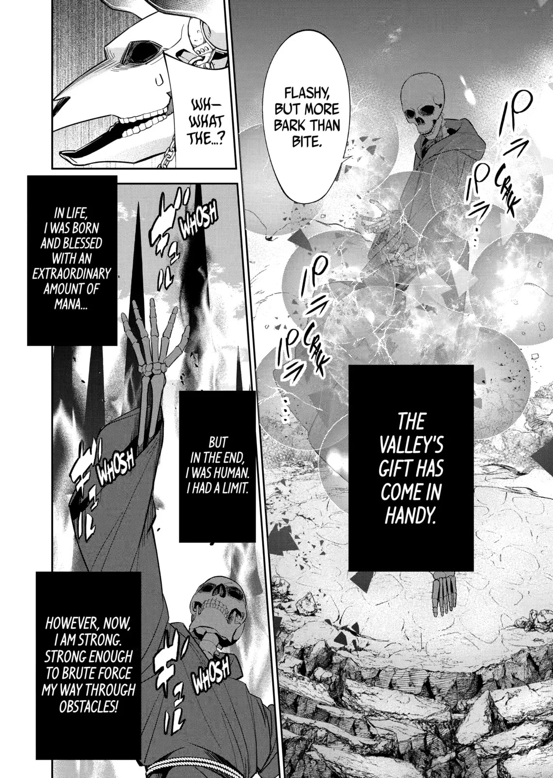 The Executed Sage Who Was Reincarnated as a Lich and Started an All-Out War — Chapter 4 — Page 13