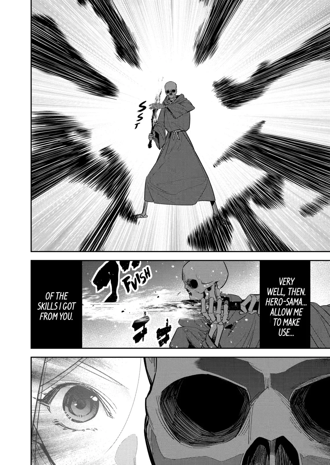 The Executed Sage Who Was Reincarnated as a Lich and Started an All-Out War — Chapter 4 — Page 18