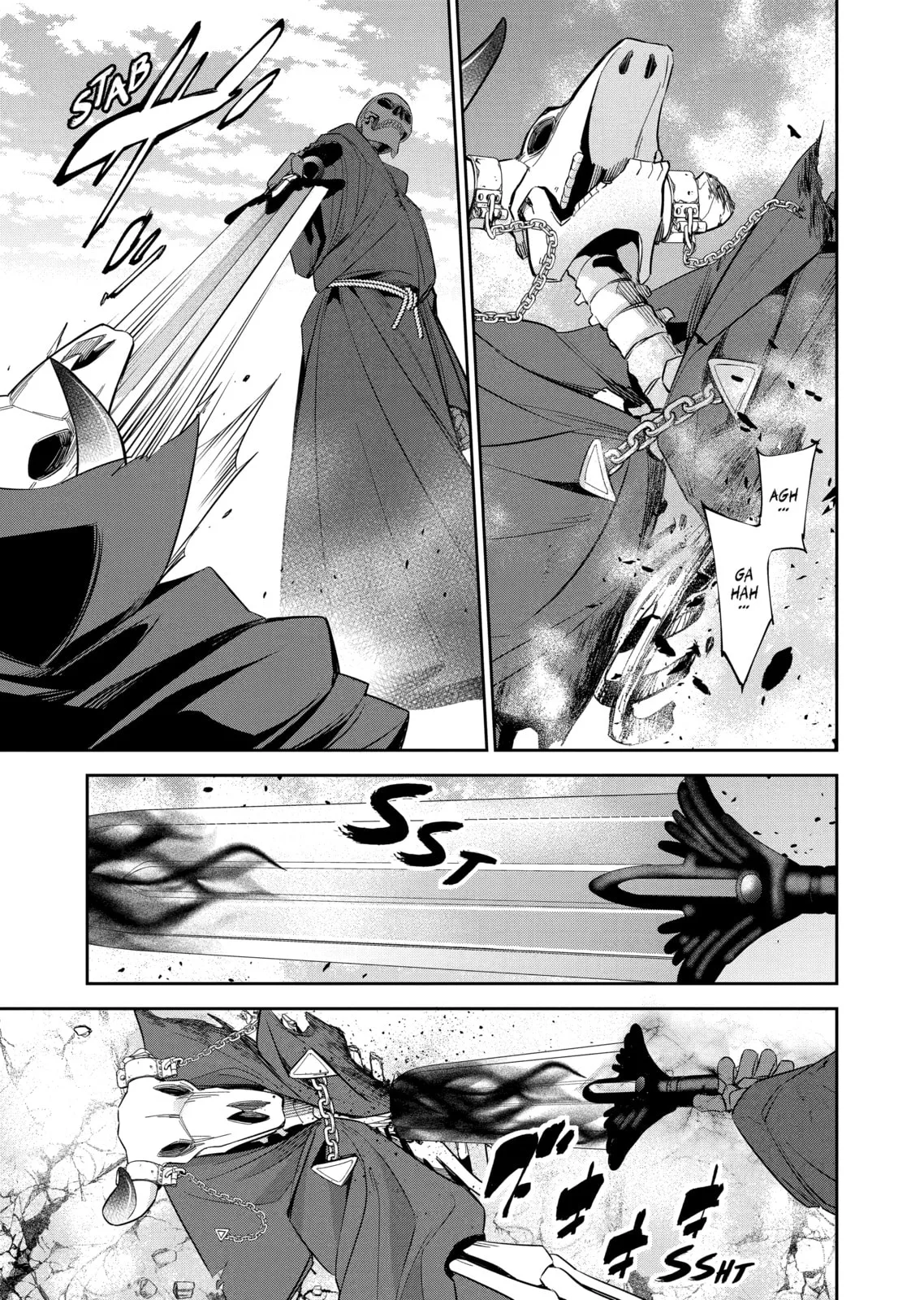 The Executed Sage Who Was Reincarnated as a Lich and Started an All-Out War — Chapter 4 — Page 21