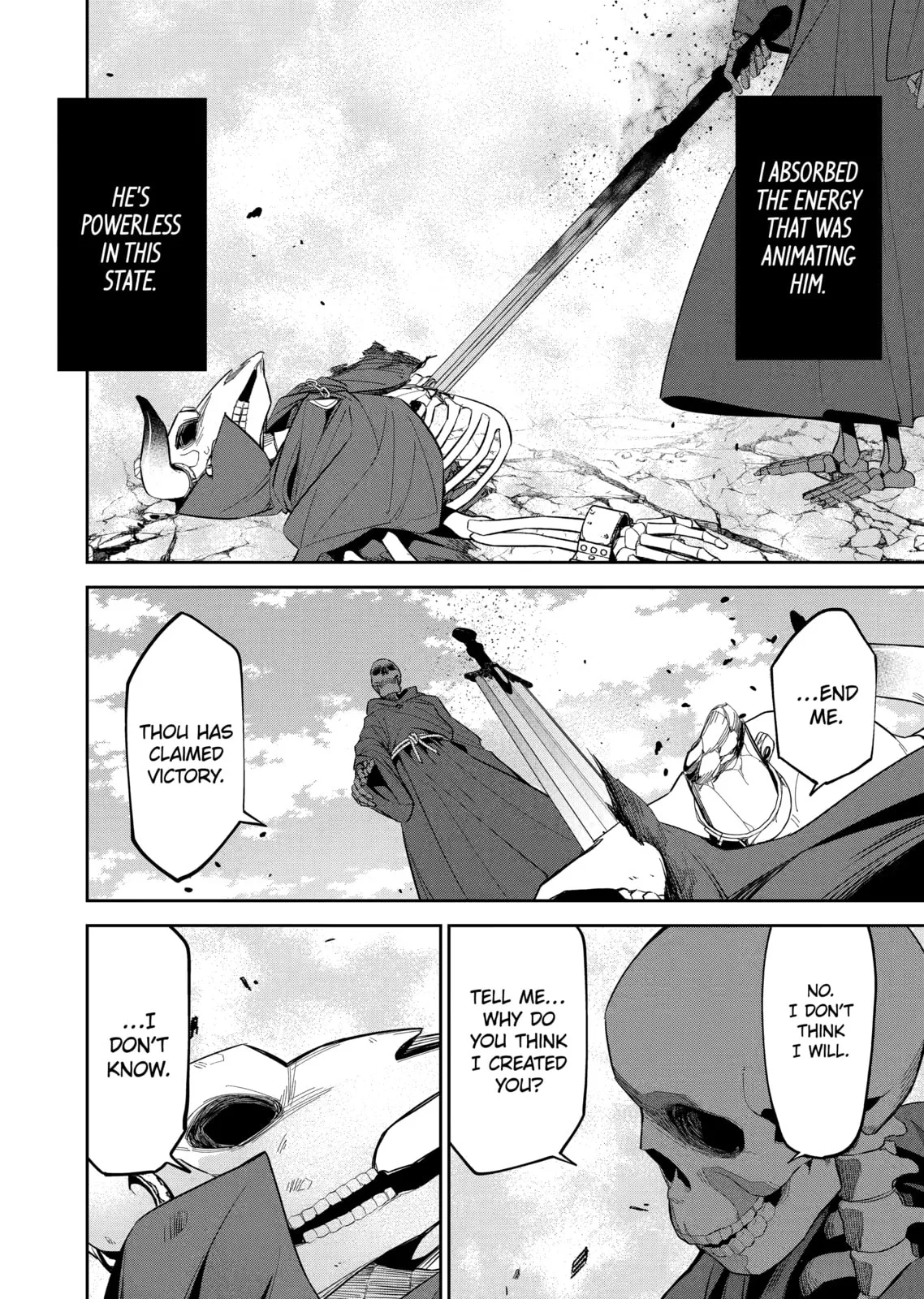 The Executed Sage Who Was Reincarnated as a Lich and Started an All-Out War — Chapter 4 — Page 22