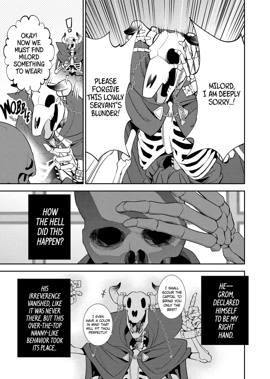 The Executed Sage Who Was Reincarnated as a Lich and Started an All-Out War — Chapter 4 — Page 27