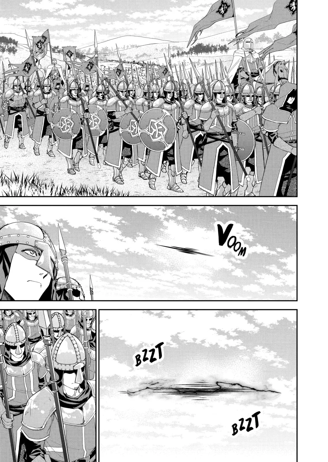 The Executed Sage Who Was Reincarnated as a Lich and Started an All-Out War — Chapter 4 — Page 35