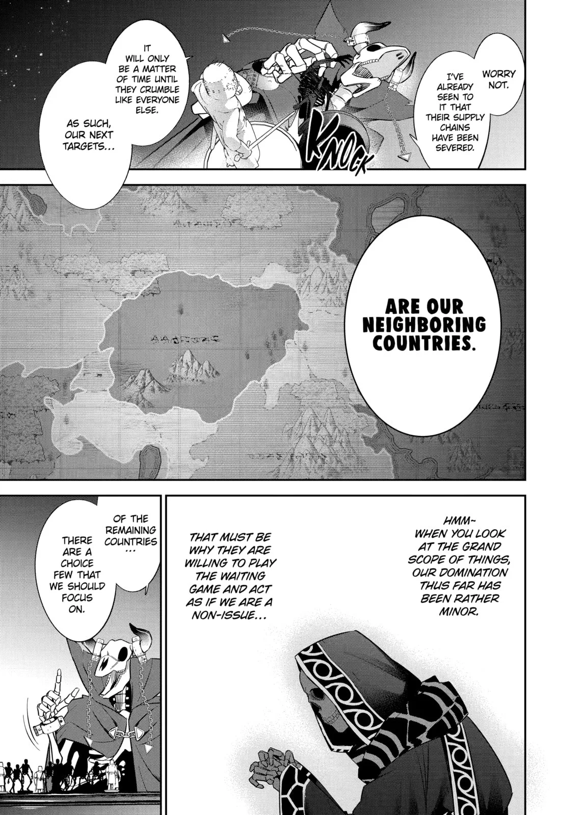 The Executed Sage Who Was Reincarnated as a Lich and Started an All-Out War — Chapter 7 — Page 7