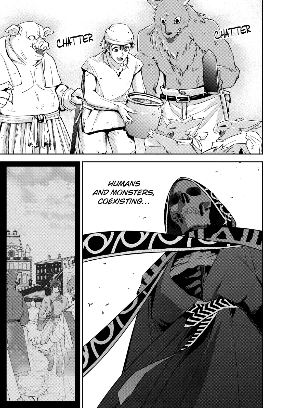 The Executed Sage Who Was Reincarnated as a Lich and Started an All-Out War — Chapter 7 — Page 20