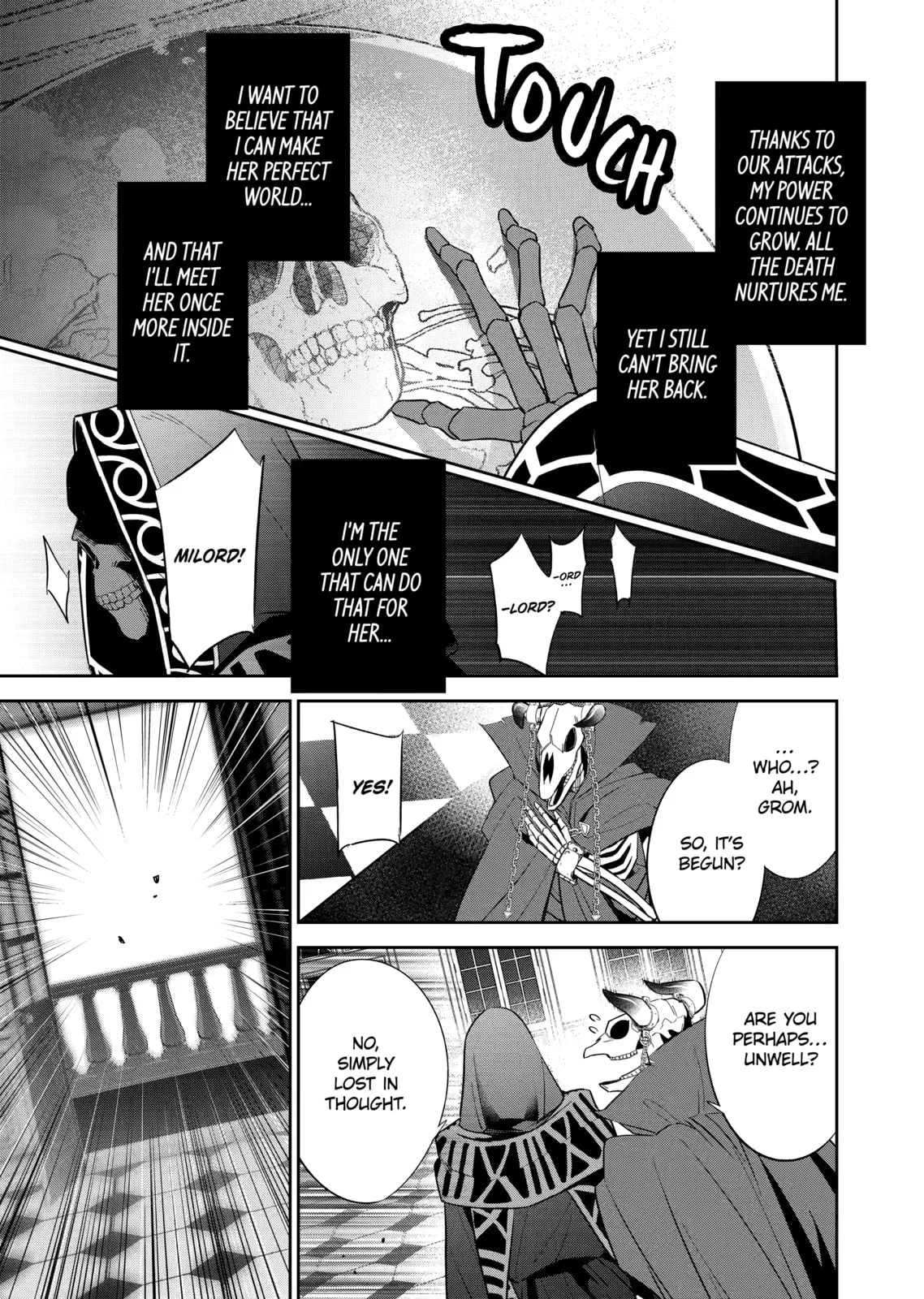 The Executed Sage Who Was Reincarnated as a Lich and Started an All-Out War — Chapter 7 — Page 24