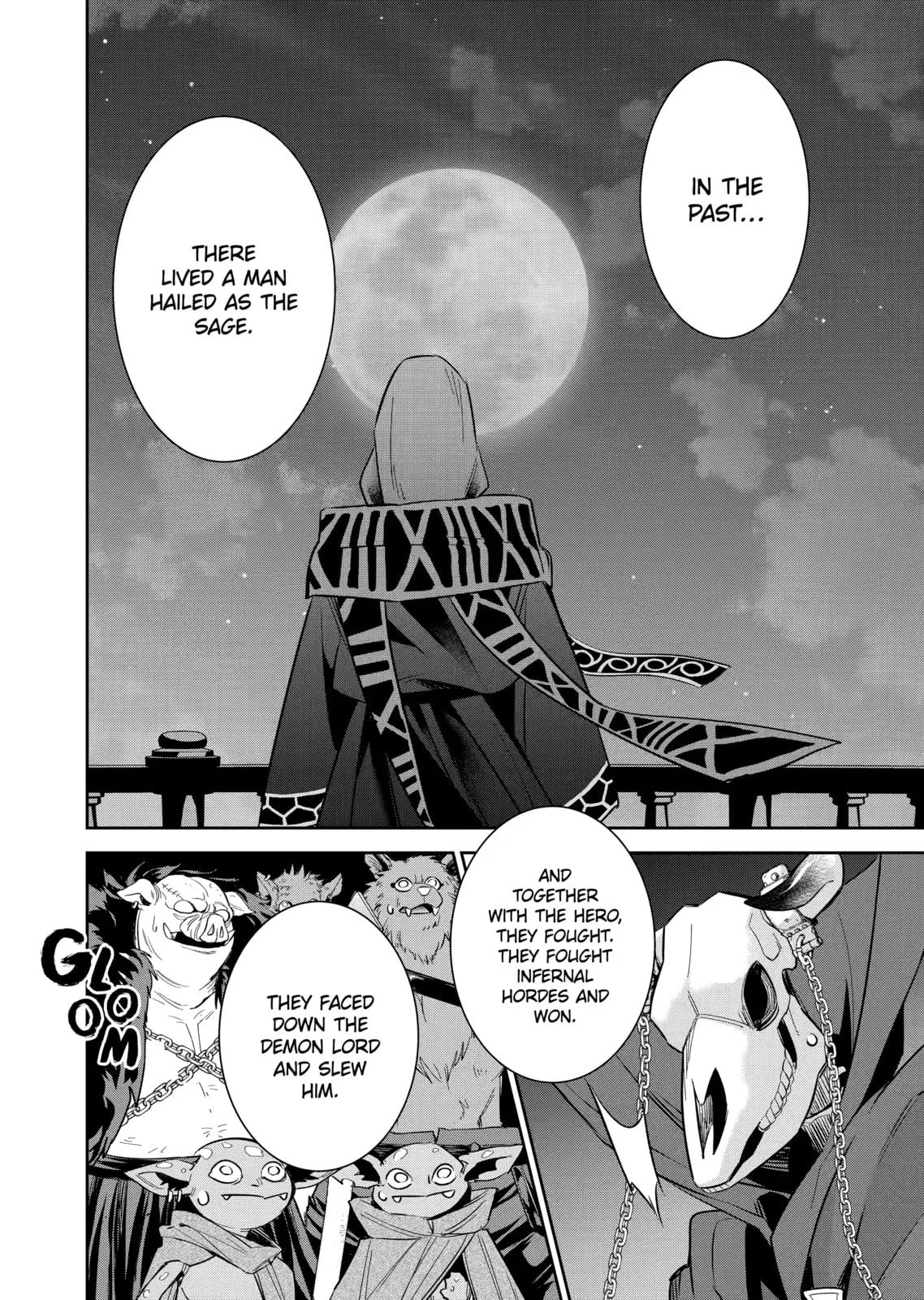 The Executed Sage Who Was Reincarnated as a Lich and Started an All-Out War — Chapter 7 — Page 28