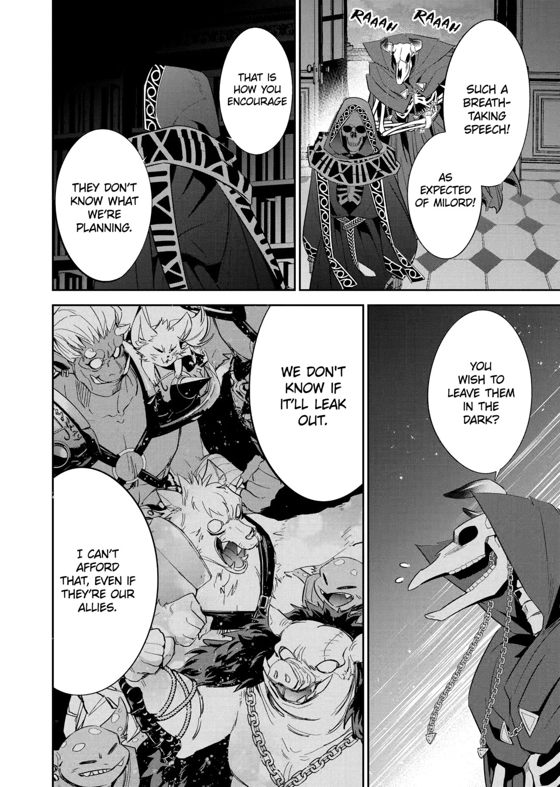 The Executed Sage Who Was Reincarnated as a Lich and Started an All-Out War — Chapter 7 — Page 37