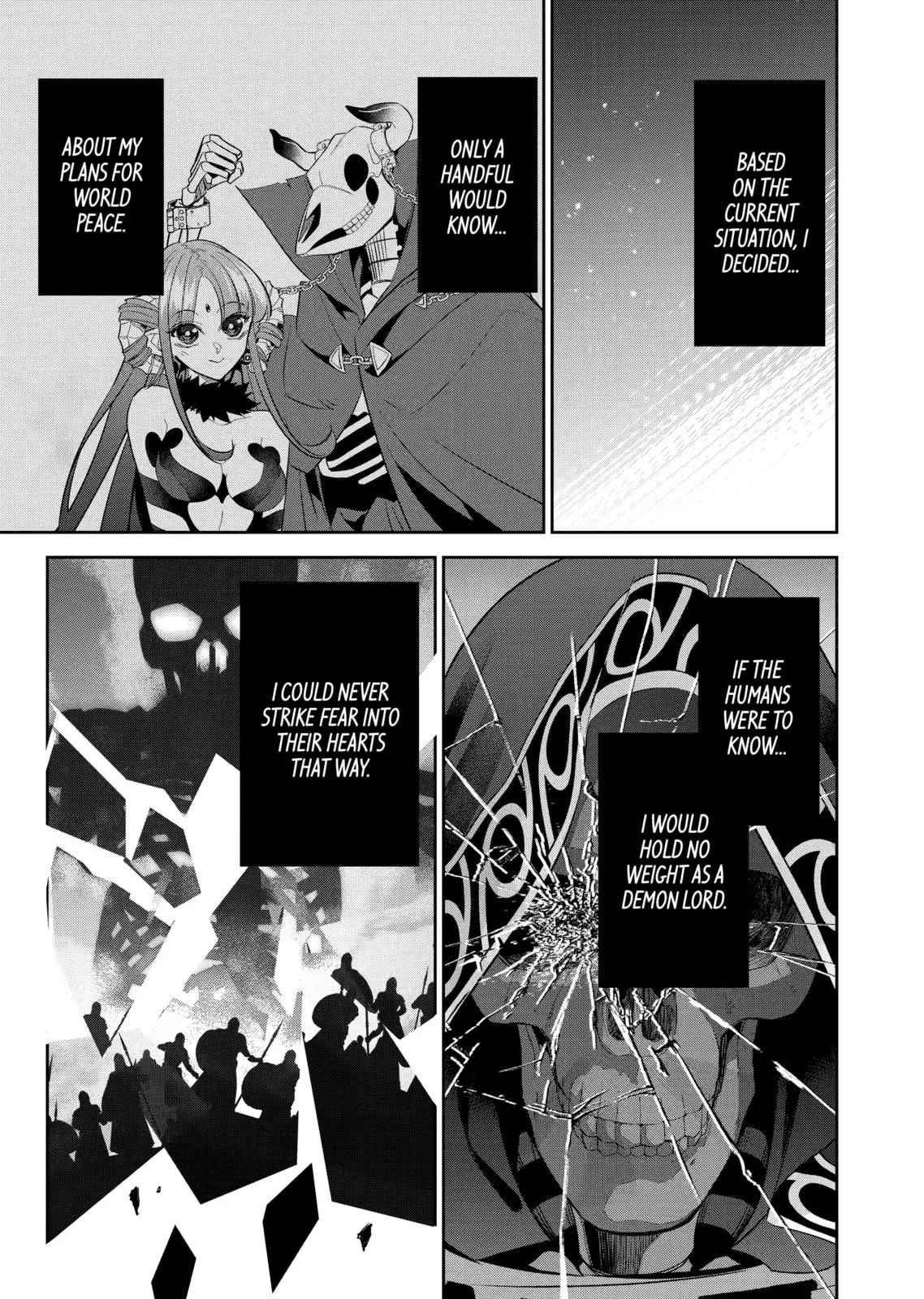 The Executed Sage Who Was Reincarnated as a Lich and Started an All-Out War — Chapter 7 — Page 38