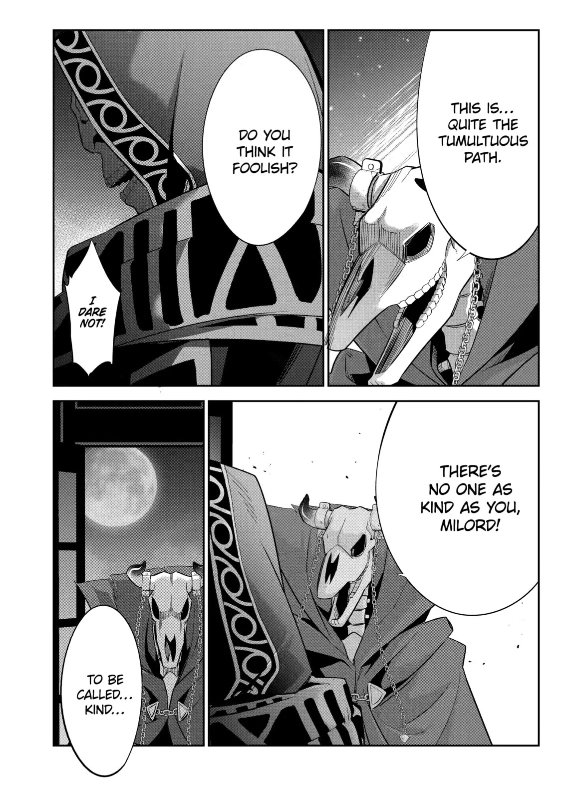The Executed Sage Who Was Reincarnated as a Lich and Started an All-Out War — Chapter 7 — Page 39