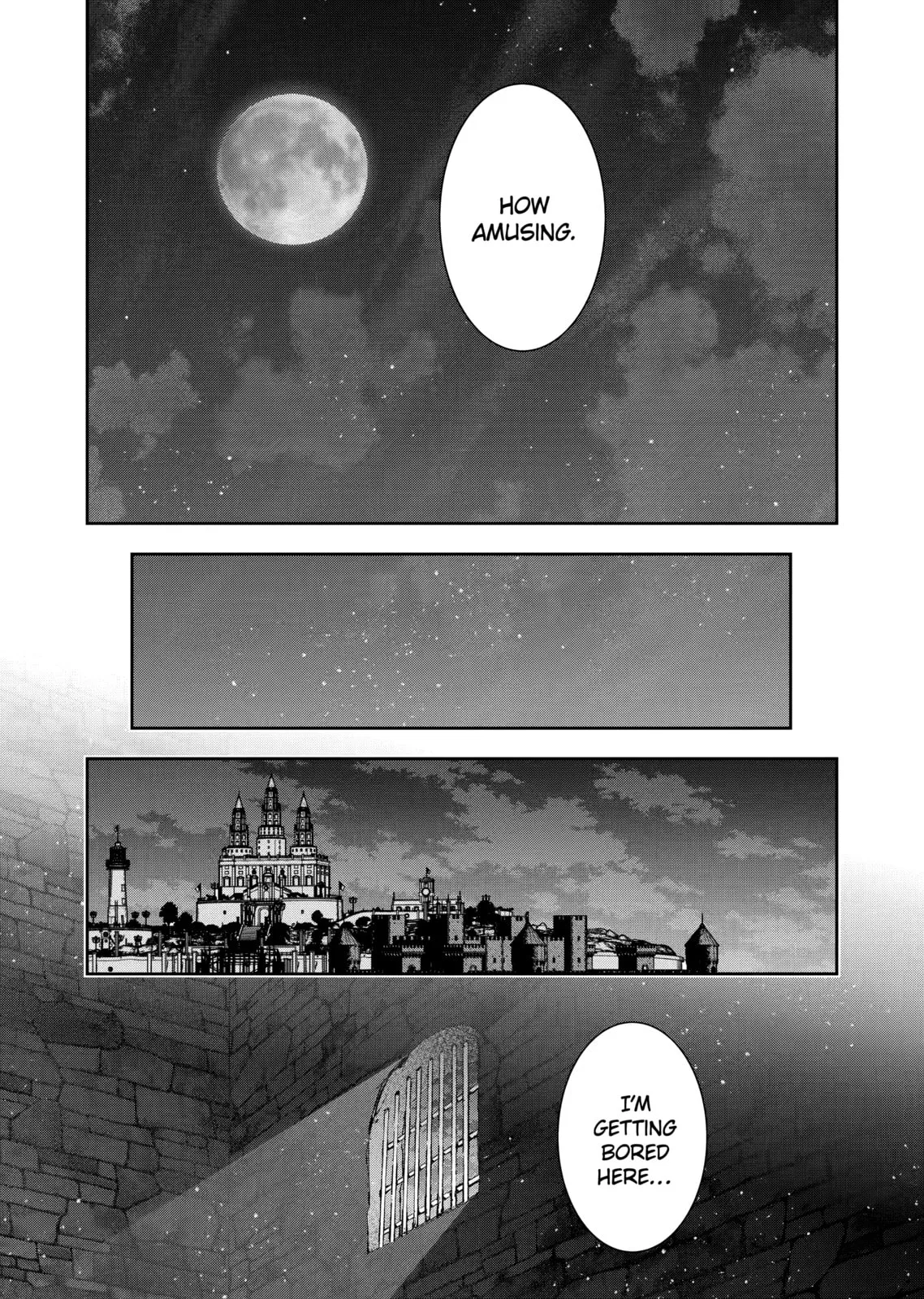 The Executed Sage Who Was Reincarnated as a Lich and Started an All-Out War — Chapter 7 — Page 40
