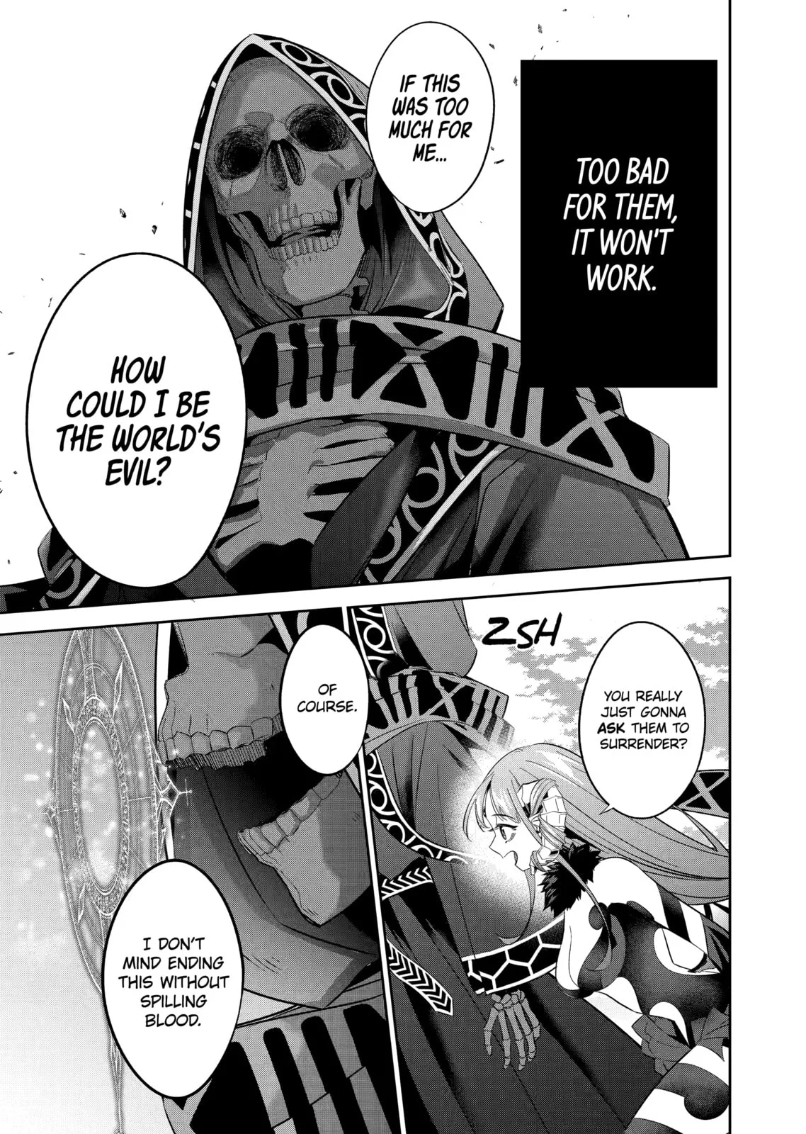 The Executed Sage Who Was Reincarnated as a Lich and Started an All-Out War — Chapter 8 — Page 8