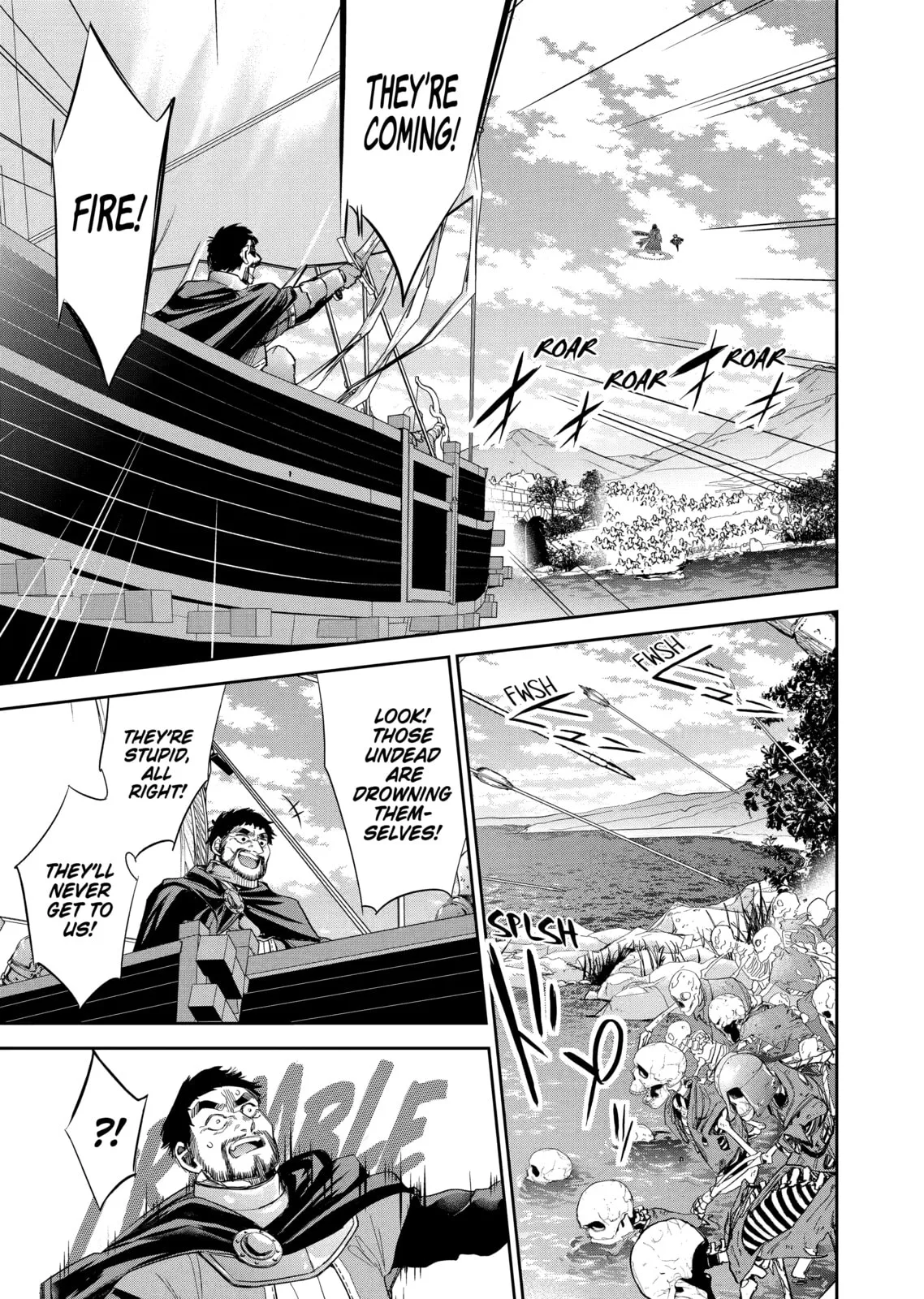 The Executed Sage Who Was Reincarnated as a Lich and Started an All-Out War — Chapter 8 — Page 13