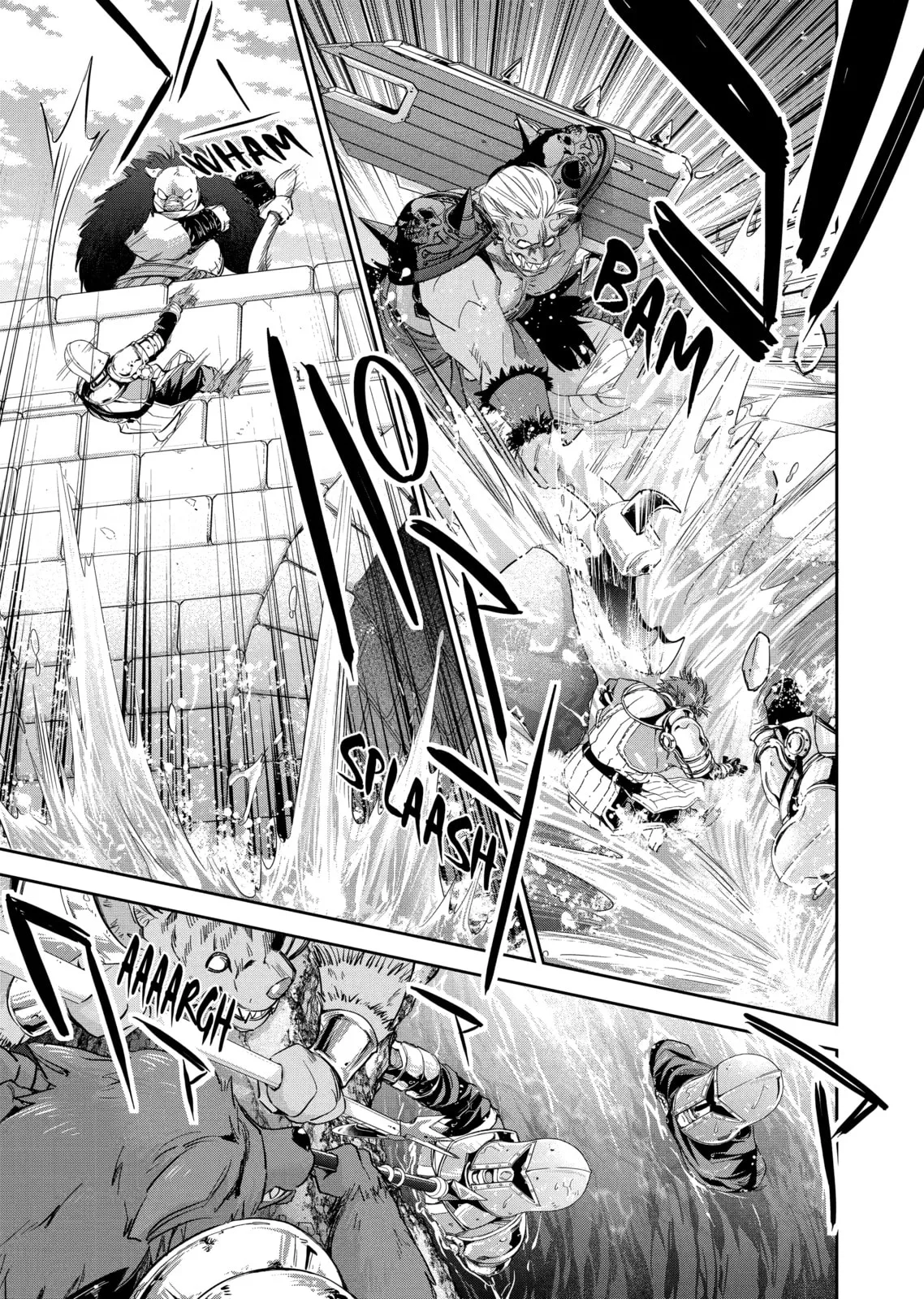 The Executed Sage Who Was Reincarnated as a Lich and Started an All-Out War — Chapter 8 — Page 15