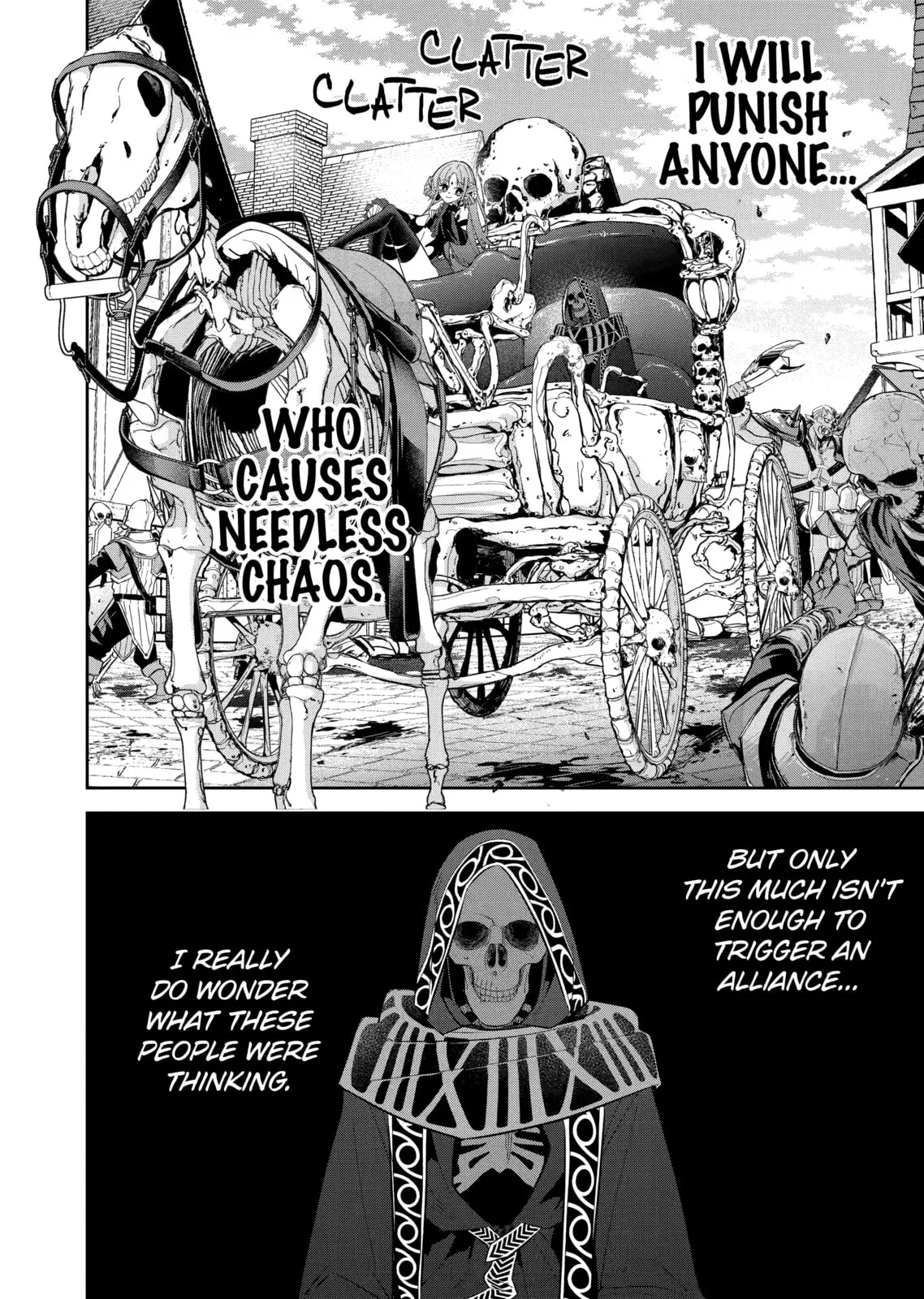 The Executed Sage Who Was Reincarnated as a Lich and Started an All-Out War — Chapter 8 — Page 20
