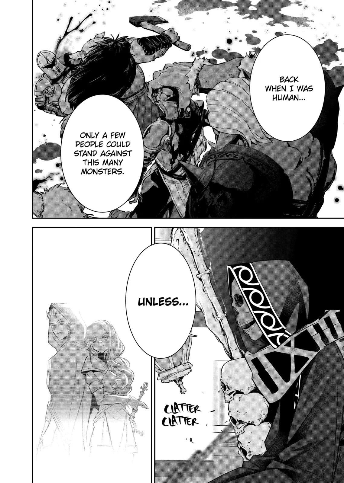 The Executed Sage Who Was Reincarnated as a Lich and Started an All-Out War — Chapter 8 — Page 22