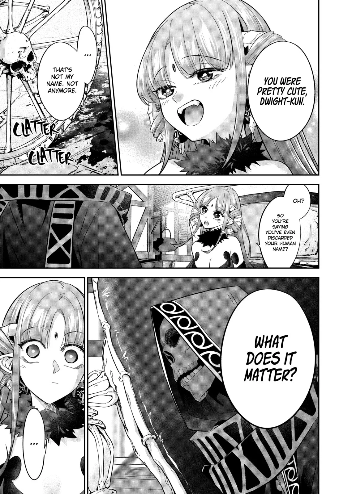 The Executed Sage Who Was Reincarnated as a Lich and Started an All-Out War — Chapter 8 — Page 25