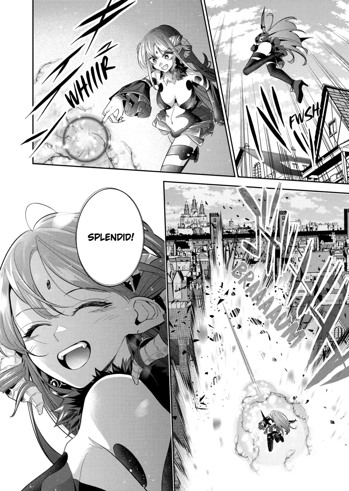 The Executed Sage Who Was Reincarnated as a Lich and Started an All-Out War — Chapter 8 — Page 30
