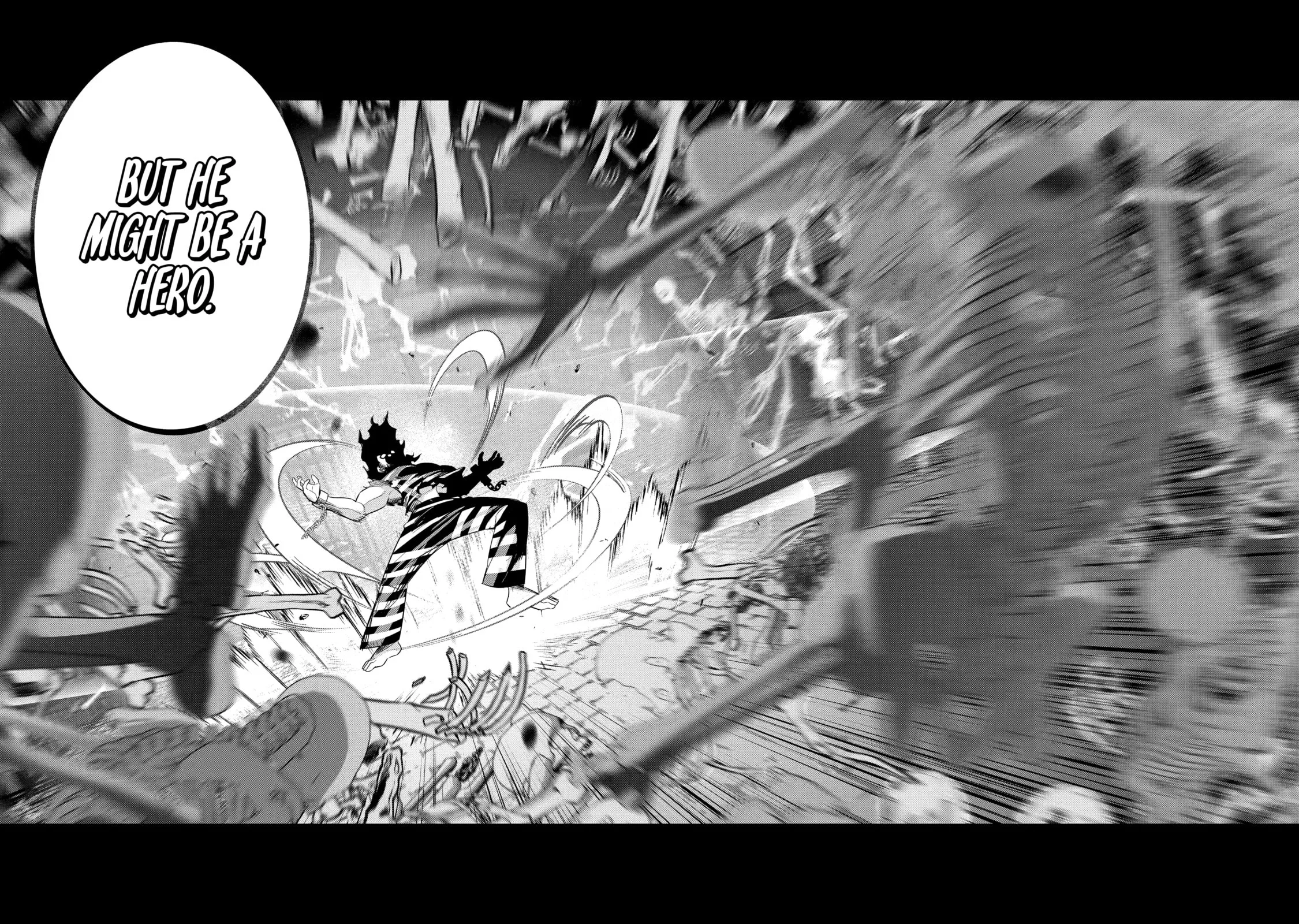 The Executed Sage Who Was Reincarnated as a Lich and Started an All-Out War — Chapter 8 — Page 38