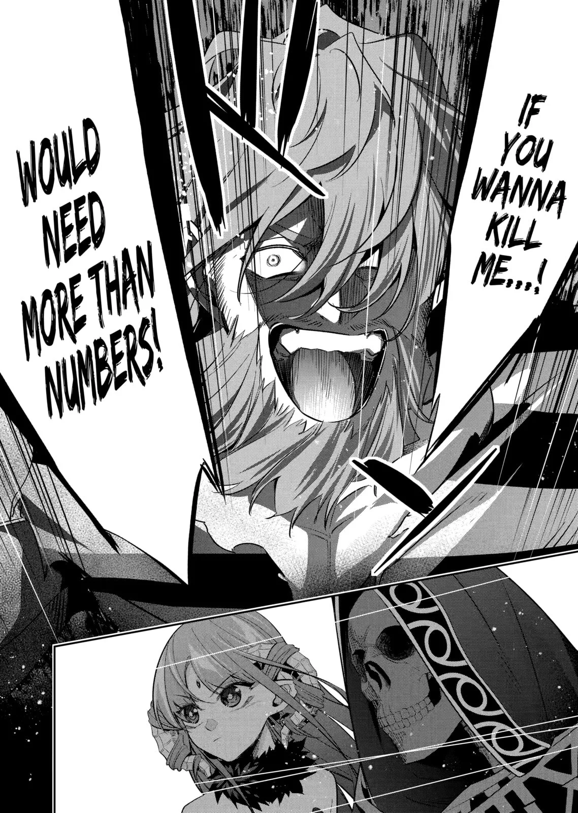 The Executed Sage Who Was Reincarnated as a Lich and Started an All-Out War — Chapter 8 — Page 39