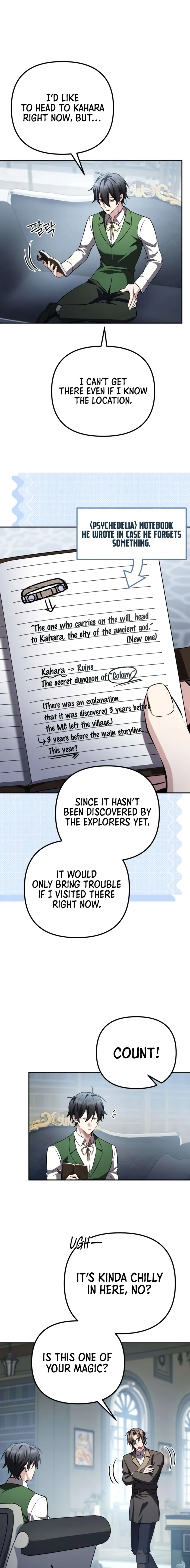 Became the Patron of Villains — Chapter 25 — Page 5